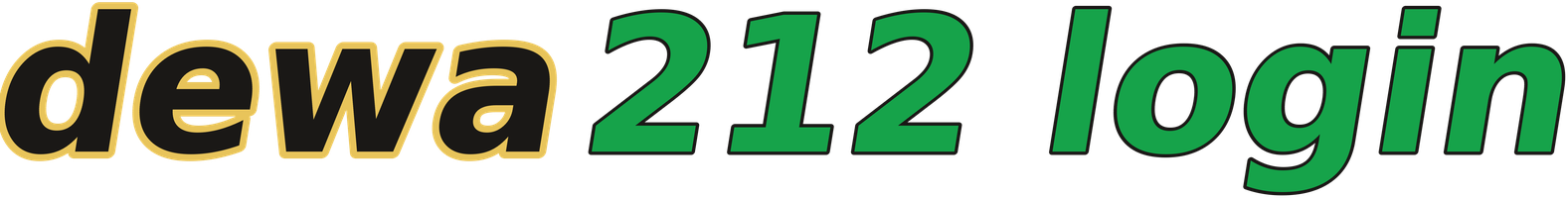 dewa212 login logo